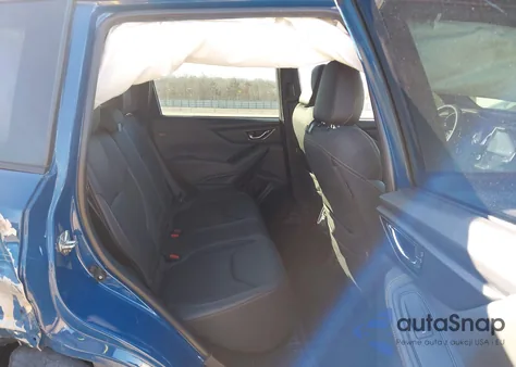 2022 Subaru Forester Wilderness from USA, damaged, VIN JF2SKALC8NH409355